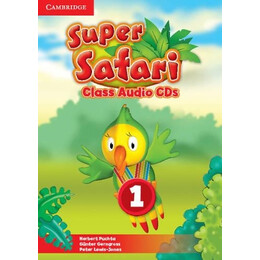 Super Safari 1 cd Class (2)