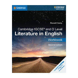 Cambridge Igcse and o Level Literature in English Workbook