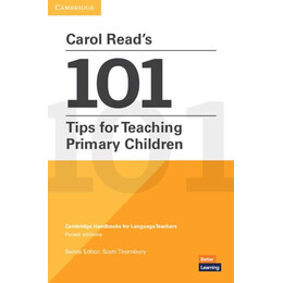 Carol Reads 100 Tips for Teaching Primary Children