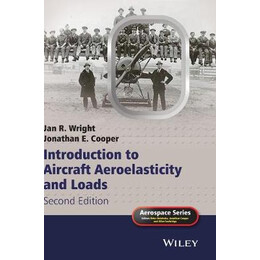 Introduction to Aircraft Aeroelasticity and Loads 2nd ed pb