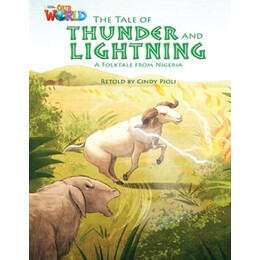 Our World 5: the Tale of Thunder   Lightning - ame