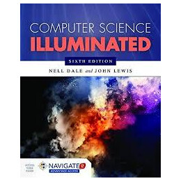 Computer Science Illuminated 6th ed pb