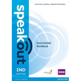 Speak out Intermediate wb 2nd ed