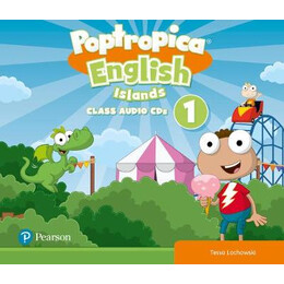 Poptropica English Islands 1 cd Class