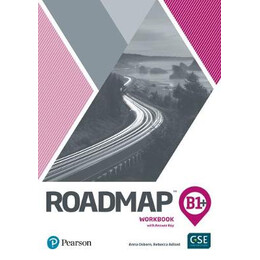 Roadmap b1+ wb With key (+ Online Audio)