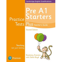 Young Learners Starters Practice Tests Plus Tchrs 2nd ed