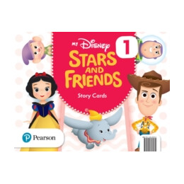 My Disney Stars and Friends 1 Story Cards