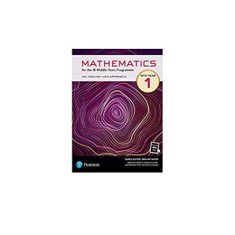 Mathematics for the ib Middle Years Programme myp Year 1 n/e