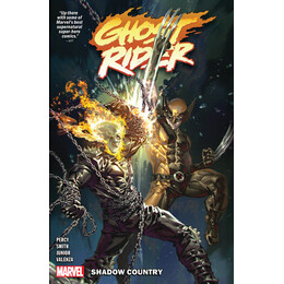 Ghost Rider Vol. 2: Shadow Country    pb