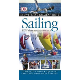 Eyewitness Companions : Sailing fl