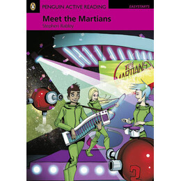 Par Easystarts: Meet the Martians (+ cd-Rom)