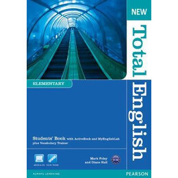 New Total English Elementary sb (+ Active Book + my Englishlab)   Vocabulary Trainer