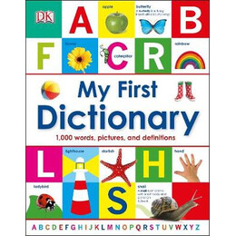 My First Dictionary hc