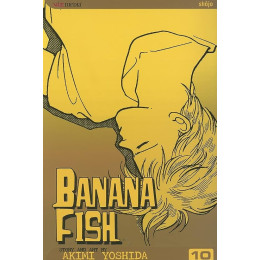 Banana Fish 10 pa