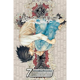 Death Note Death Note, Vol. 7