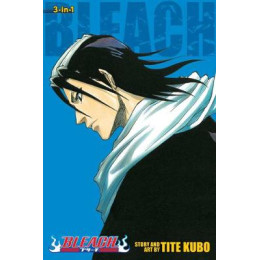 Bleach (3-in-1 Edition), Vol. 3 : Includes Vols. 7, 8   9 : Includes Vols. 7, 8   9
