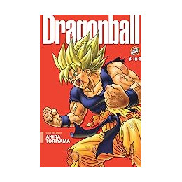 Dragon Ball (3-in-1 Edition), Vol. 9
