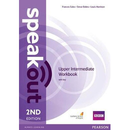 Speak out Upper-Intermediate wb With key 2nd ed
