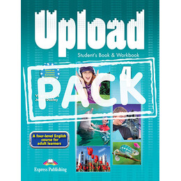 Upload 4 Student's Book & Workbook (+iebook)