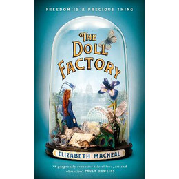 The Doll Factory hc