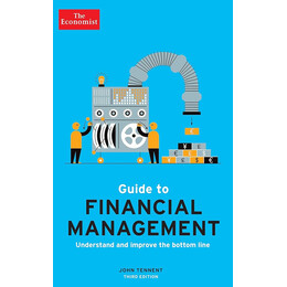 The Economist Guide to Financial Management 3rd ed tpb