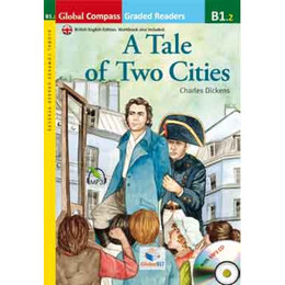 Gcgr : a Tale of two Cities B1.2 ( + mp3 Pack)