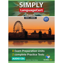 Simply Languagecert c1 Cd/mp3