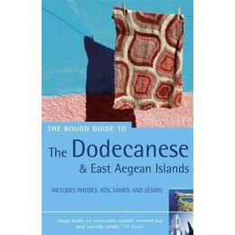 The Rough Guide to : Dodecanese   the East Aegean Islands pb pb b Format