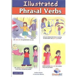 Illustrated Phrasal Verbs b2 sb