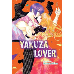 Yakuza Lover, Vol. 6 pa