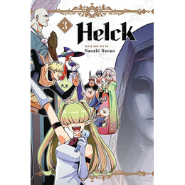 Helck, Vol. 3 : 3 pa
