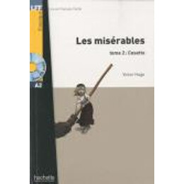 Lff Classiques: les Miserables Tome 2: Cossette a2 (+ Audio cd)