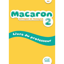 Macaron 2 Professeur