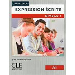 Expression Ecrite 1 a1 Methode 2nd ed