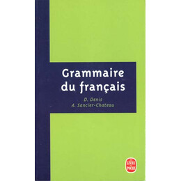 Grammaire du Francais pb