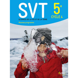 Svt 5e 2017 Livre de Leleve Poche