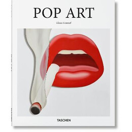 Taschen Basic art Series : pop art hc
