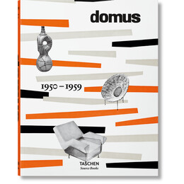Domus 1950-1959 hc
