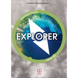 Explorer b2 Tchrs