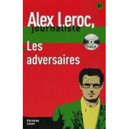 Lja 1: les Adversaires (+ cd)