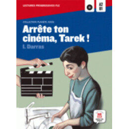 Lpa : Arrete ton Cinema,tarek! (+ cd)