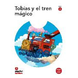 Prl 2: Tobias y el Tren Magico (+ cd)
