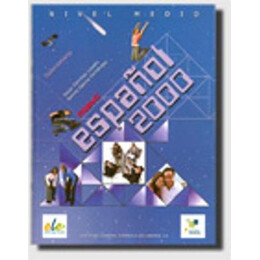 Nuevo Espanol 2000 Medio Claves