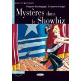 Les 2: Mysteres Dans le Showbiz (+ cd)