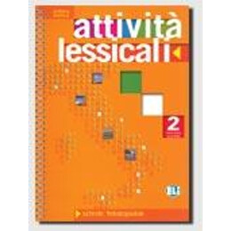 Attivita Lessicali 2 - Photocopiable
