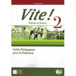 Vite 2 Guide Pedagogique (+ cd)
