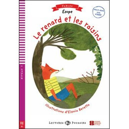 Lepf 2: le Renard et le Raisin + Multi-rom