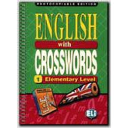 English With Crosswords 1 Photocopiable