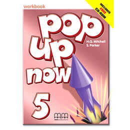 Pop up now 5 wb (+ cd)