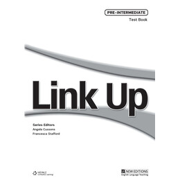 Link up pre-Intermediate Test